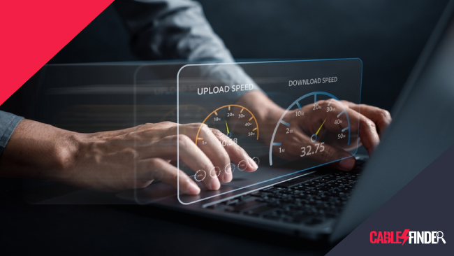 increase upload speed - cablesfinder