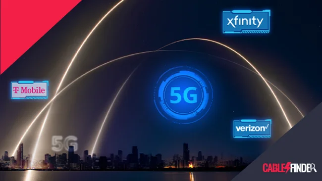 Who Has The Best 5G Home Internet